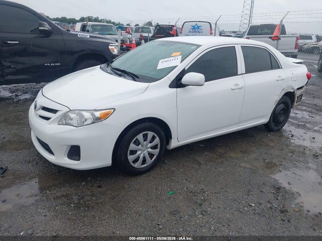 Aukcja sprzedaży 2013 Toyota Corolla L, vin: 5YFBU4EE6DP223082, numer aukcji: 45061111