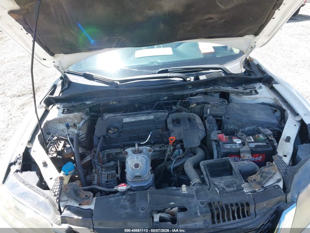 Продажа на аукционе авто 2013 Honda Accord Ex-l, vin: 1HGCT1B81DA023513, номер лота: 45061113