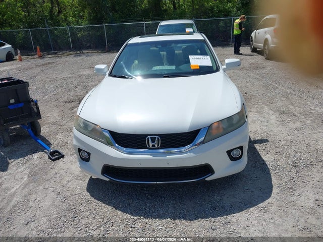 Продажа на аукционе авто 2013 Honda Accord Ex-l, vin: 1HGCT1B81DA023513, номер лота: 45061113