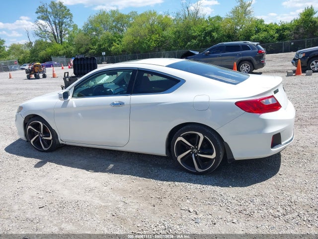 Продажа на аукционе авто 2013 Honda Accord Ex-l, vin: 1HGCT1B81DA023513, номер лота: 45061113