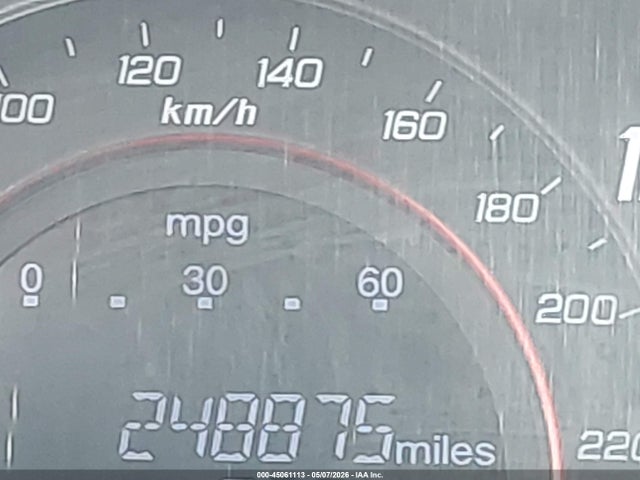 Продажа на аукционе авто 2013 Honda Accord Ex-l, vin: 1HGCT1B81DA023513, номер лота: 45061113