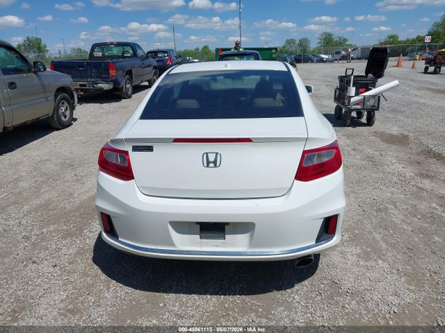 Продажа на аукционе авто 2013 Honda Accord Ex-l, vin: 1HGCT1B81DA023513, номер лота: 45061113