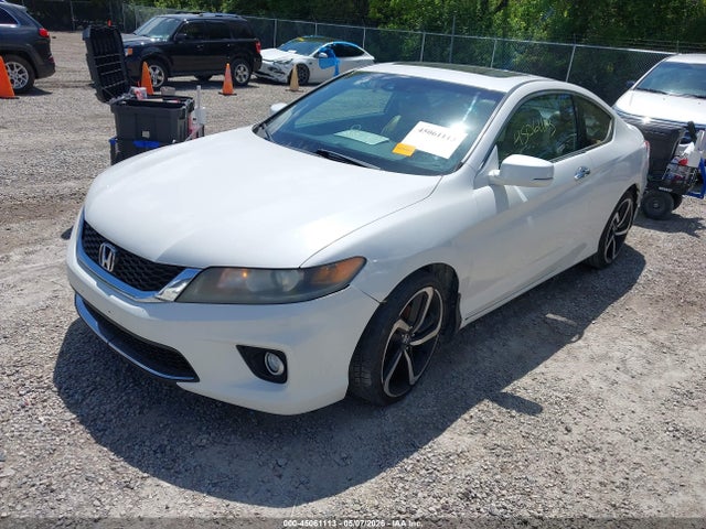 Продажа на аукционе авто 2013 Honda Accord Ex-l, vin: 1HGCT1B81DA023513, номер лота: 45061113
