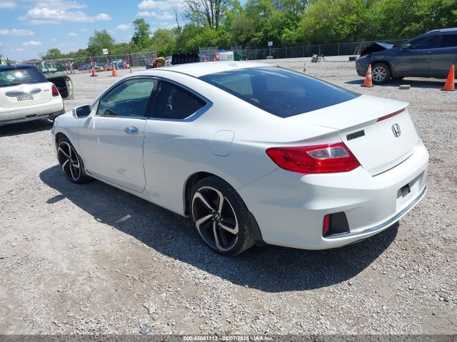 Продажа на аукционе авто 2013 Honda Accord Ex-l, vin: 1HGCT1B81DA023513, номер лота: 45061113