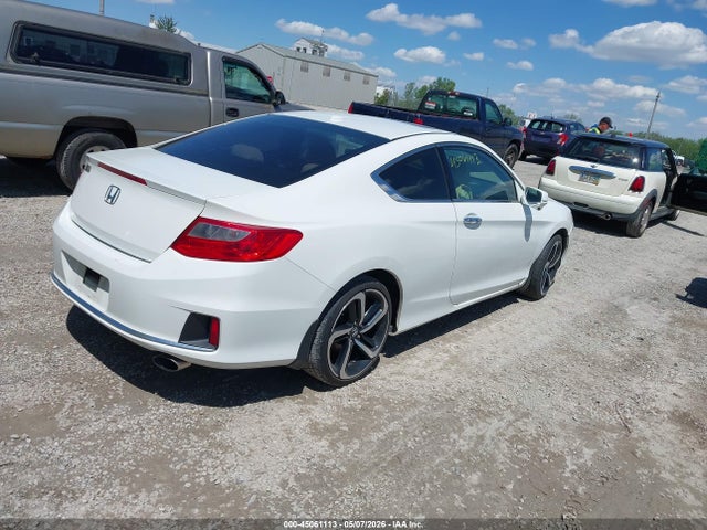 Продажа на аукционе авто 2013 Honda Accord Ex-l, vin: 1HGCT1B81DA023513, номер лота: 45061113