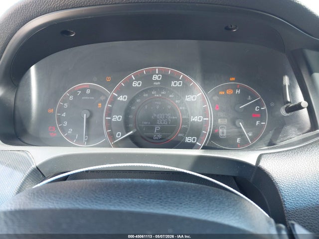 Продажа на аукционе авто 2013 Honda Accord Ex-l, vin: 1HGCT1B81DA023513, номер лота: 45061113