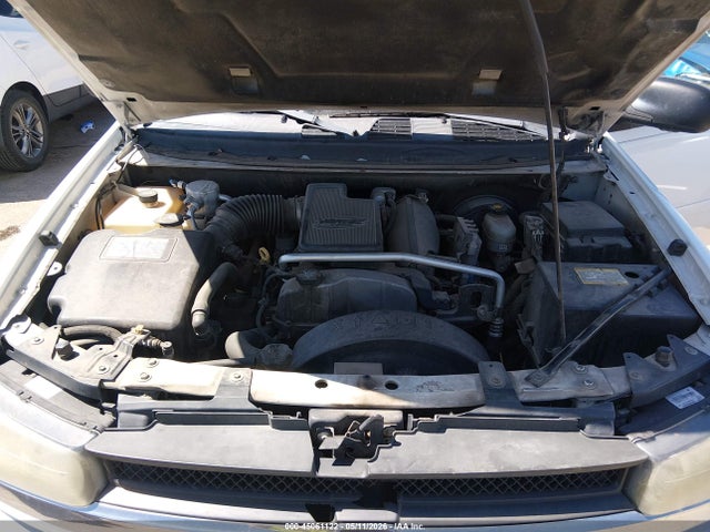 45061122 :رقم المزاد ، 1GNDT13S372243089 vin ، 2007 Chevrolet Trailblazer Ls مزاد بيع