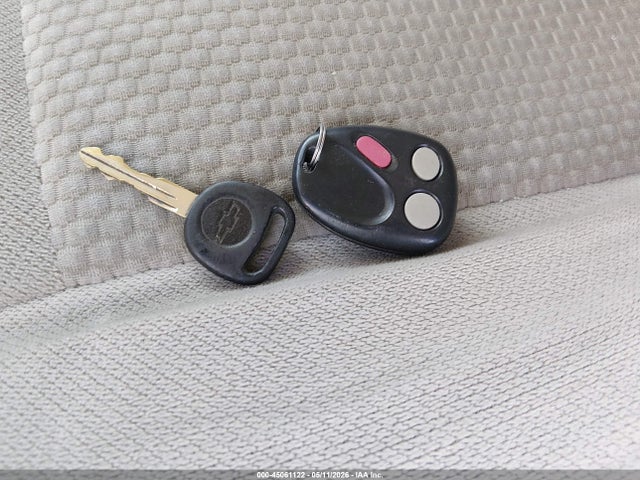 45061122 :رقم المزاد ، 1GNDT13S372243089 vin ، 2007 Chevrolet Trailblazer Ls مزاد بيع