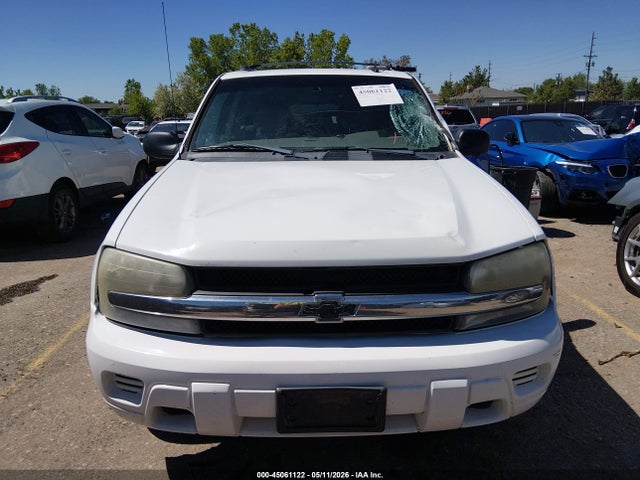 45061122 :رقم المزاد ، 1GNDT13S372243089 vin ، 2007 Chevrolet Trailblazer Ls مزاد بيع