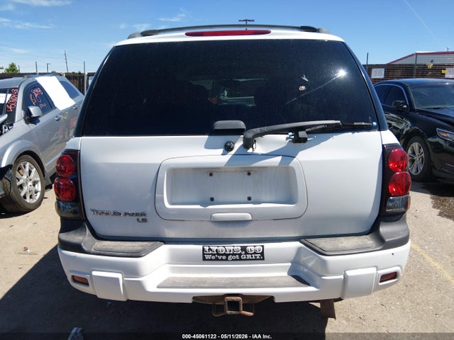 45061122 :رقم المزاد ، 1GNDT13S372243089 vin ، 2007 Chevrolet Trailblazer Ls مزاد بيع