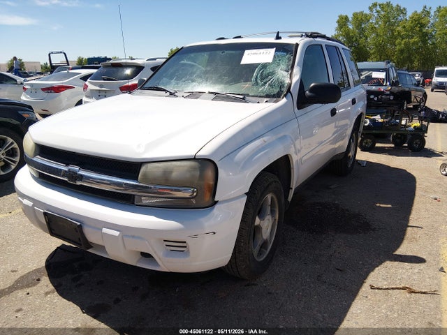 45061122 :رقم المزاد ، 1GNDT13S372243089 vin ، 2007 Chevrolet Trailblazer Ls مزاد بيع