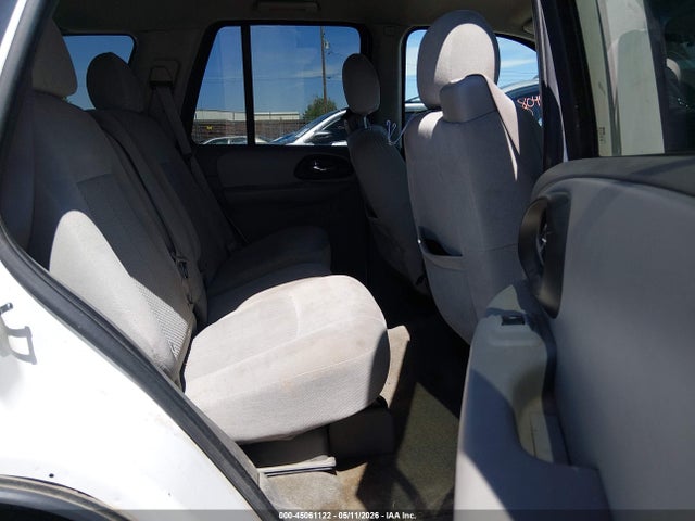 45061122 :رقم المزاد ، 1GNDT13S372243089 vin ، 2007 Chevrolet Trailblazer Ls مزاد بيع