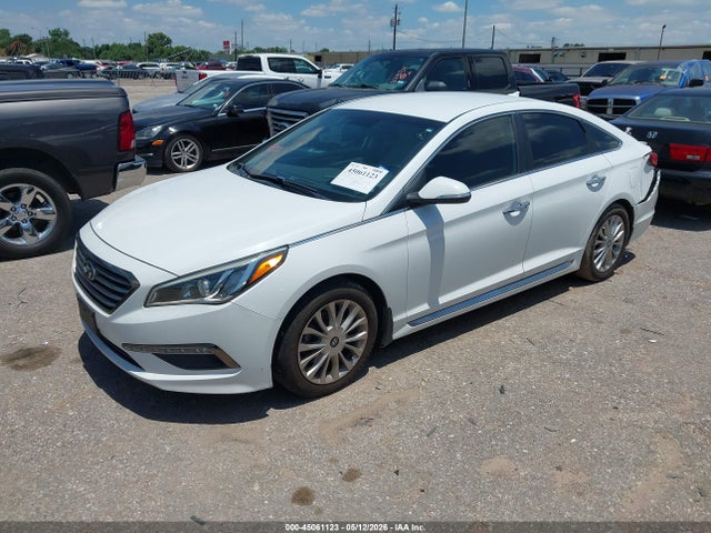 Продажа на аукционе авто 2015 Hyundai Sonata Limited, vin: 5NPE34AF7FH175607, номер лота: 45061123
