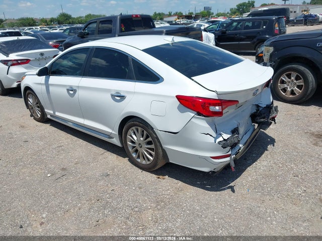 Продажа на аукционе авто 2015 Hyundai Sonata Limited, vin: 5NPE34AF7FH175607, номер лота: 45061123