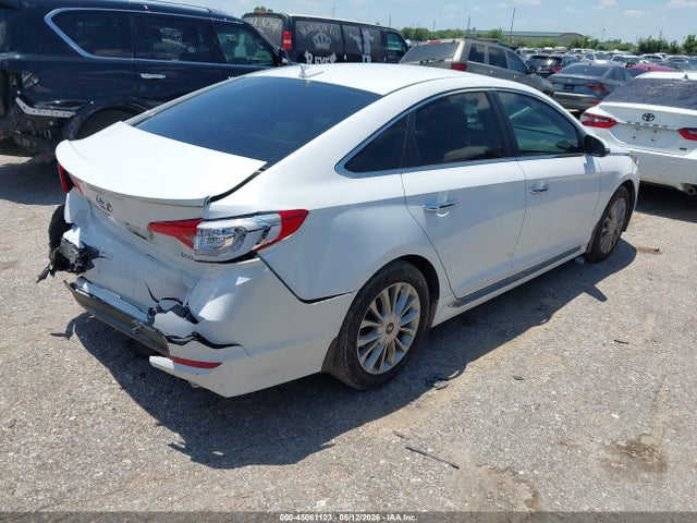 Продажа на аукционе авто 2015 Hyundai Sonata Limited, vin: 5NPE34AF7FH175607, номер лота: 45061123