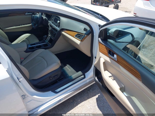 Продажа на аукционе авто 2015 Hyundai Sonata Limited, vin: 5NPE34AF7FH175607, номер лота: 45061123