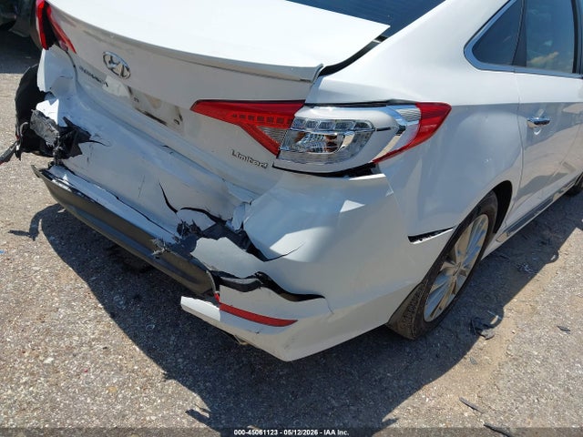 Продажа на аукционе авто 2015 Hyundai Sonata Limited, vin: 5NPE34AF7FH175607, номер лота: 45061123