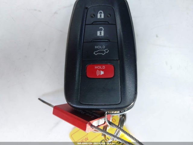 Aukcja sprzedaży 2023 Toyota Highlander Xse, vin: 5TDKDRBH2PS002506, numer aukcji: 45061126
