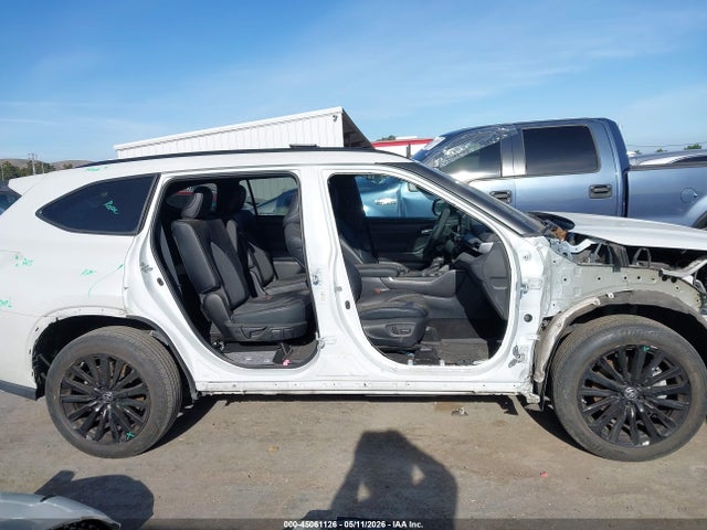 Aukcja sprzedaży 2023 Toyota Highlander Xse, vin: 5TDKDRBH2PS002506, numer aukcji: 45061126