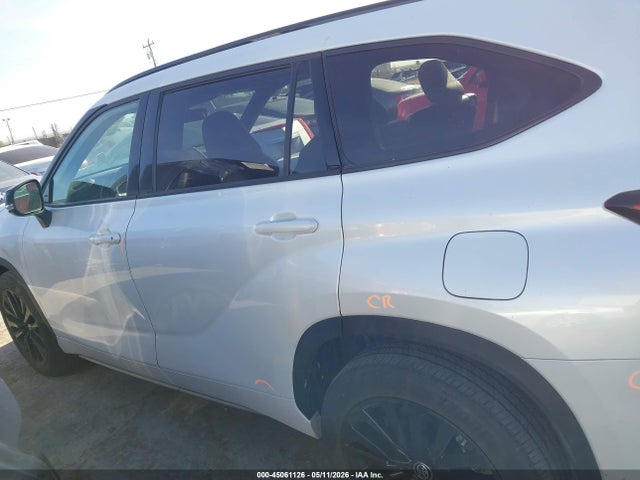 Aukcja sprzedaży 2023 Toyota Highlander Xse, vin: 5TDKDRBH2PS002506, numer aukcji: 45061126