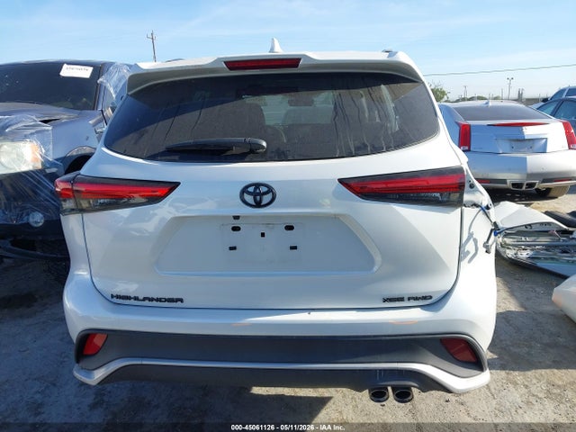 Aukcja sprzedaży 2023 Toyota Highlander Xse, vin: 5TDKDRBH2PS002506, numer aukcji: 45061126