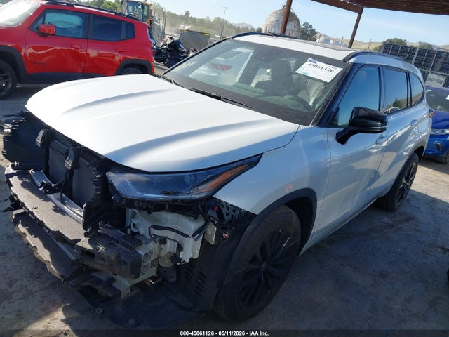 Aukcja sprzedaży 2023 Toyota Highlander Xse, vin: 5TDKDRBH2PS002506, numer aukcji: 45061126