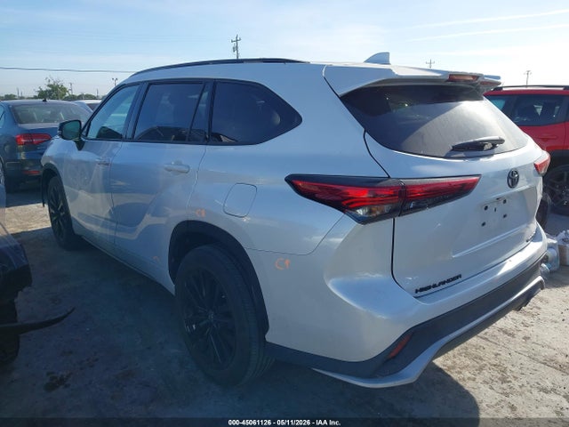 Aukcja sprzedaży 2023 Toyota Highlander Xse, vin: 5TDKDRBH2PS002506, numer aukcji: 45061126