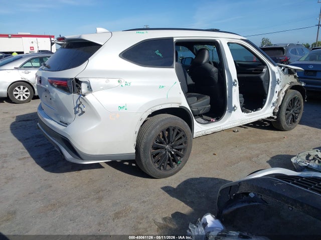 Aukcja sprzedaży 2023 Toyota Highlander Xse, vin: 5TDKDRBH2PS002506, numer aukcji: 45061126