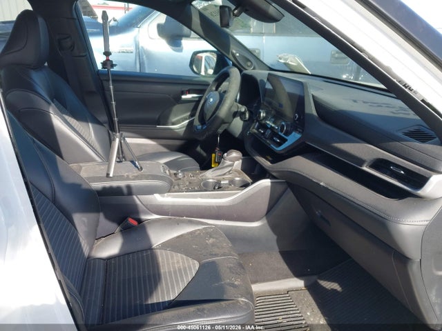 Aukcja sprzedaży 2023 Toyota Highlander Xse, vin: 5TDKDRBH2PS002506, numer aukcji: 45061126