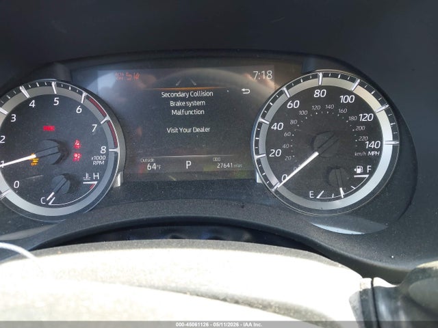 Aukcja sprzedaży 2023 Toyota Highlander Xse, vin: 5TDKDRBH2PS002506, numer aukcji: 45061126