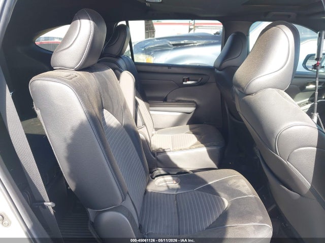Aukcja sprzedaży 2023 Toyota Highlander Xse, vin: 5TDKDRBH2PS002506, numer aukcji: 45061126