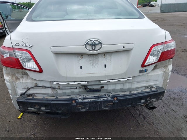 Продажа на аукционе авто 2008 Toyota Camry Hybrid, vin: 4T1BB46K88U042452, номер лота: 45061130
