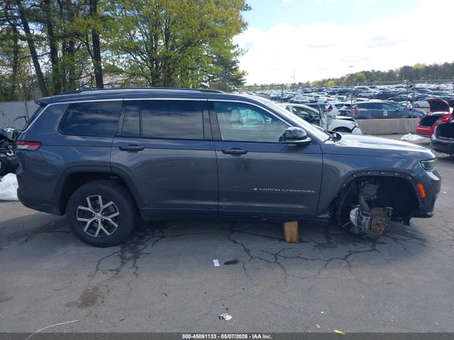 Aukcja sprzedaży 2024 Jeep Grand Cherokee L Limited 4x4, vin: 1C4RJKBG2R8917479, numer aukcji: 45061133
