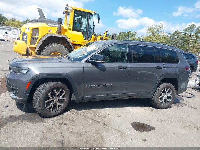 Aukcja sprzedaży 2024 Jeep Grand Cherokee L Limited 4x4, vin: 1C4RJKBG2R8917479, numer aukcji: 45061133