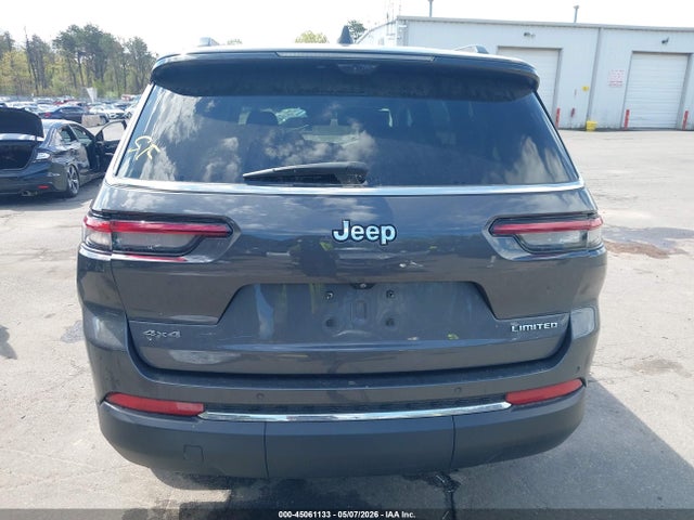 Aukcja sprzedaży 2024 Jeep Grand Cherokee L Limited 4x4, vin: 1C4RJKBG2R8917479, numer aukcji: 45061133