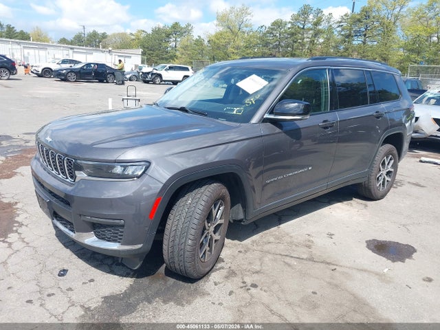 Aukcja sprzedaży 2024 Jeep Grand Cherokee L Limited 4x4, vin: 1C4RJKBG2R8917479, numer aukcji: 45061133