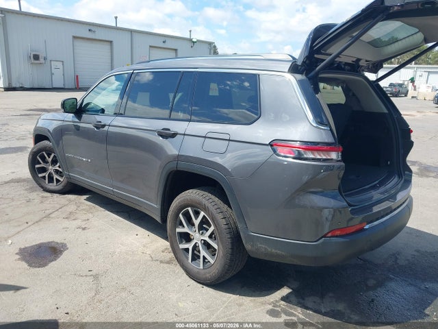 Aukcja sprzedaży 2024 Jeep Grand Cherokee L Limited 4x4, vin: 1C4RJKBG2R8917479, numer aukcji: 45061133