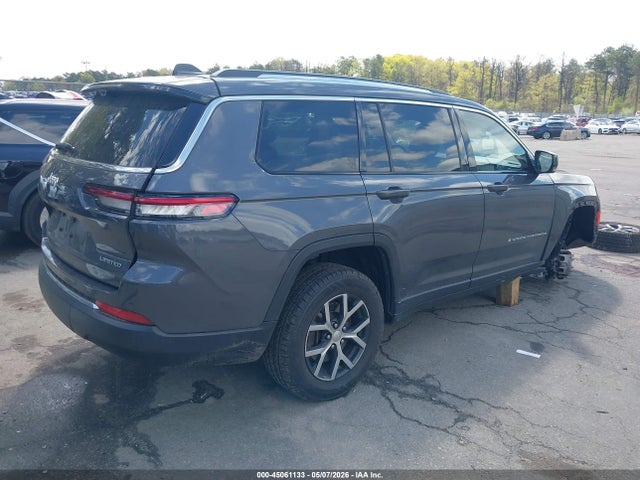 Aukcja sprzedaży 2024 Jeep Grand Cherokee L Limited 4x4, vin: 1C4RJKBG2R8917479, numer aukcji: 45061133