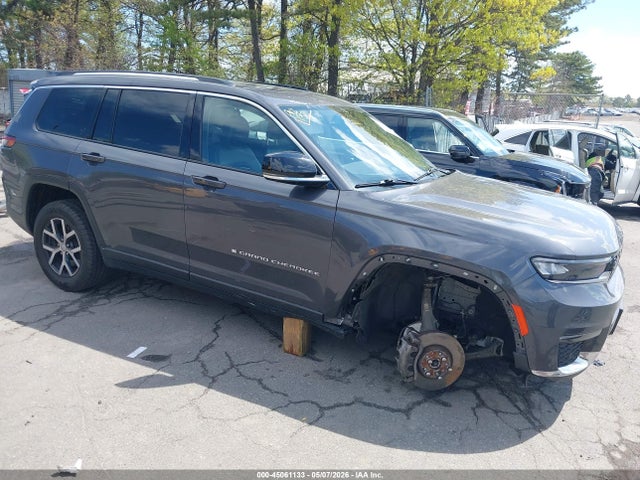 Aukcja sprzedaży 2024 Jeep Grand Cherokee L Limited 4x4, vin: 1C4RJKBG2R8917479, numer aukcji: 45061133