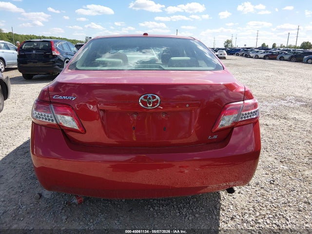 Aukcja sprzedaży 2010 Toyota Camry Le, vin: 4T4BF3EK5AR086209, numer aukcji: 45061134