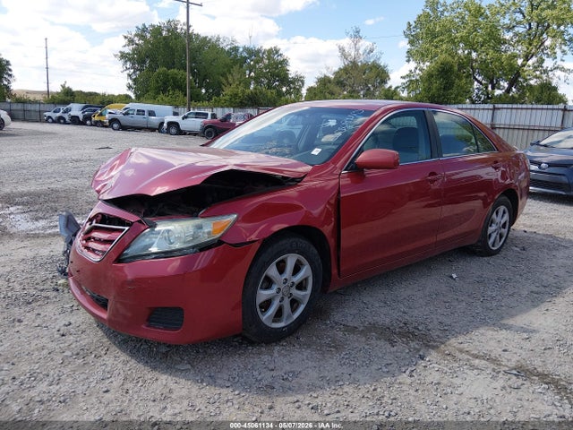 Aukcja sprzedaży 2010 Toyota Camry Le, vin: 4T4BF3EK5AR086209, numer aukcji: 45061134