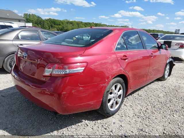Aukcja sprzedaży 2010 Toyota Camry Le, vin: 4T4BF3EK5AR086209, numer aukcji: 45061134