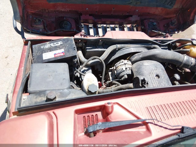 Продаж на аукціоні авто 2003 Hummer H2, vin: 5GRGN23U23H108313, номер лоту: 45061136