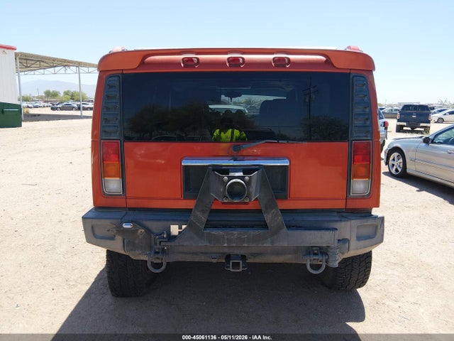 Продаж на аукціоні авто 2003 Hummer H2, vin: 5GRGN23U23H108313, номер лоту: 45061136