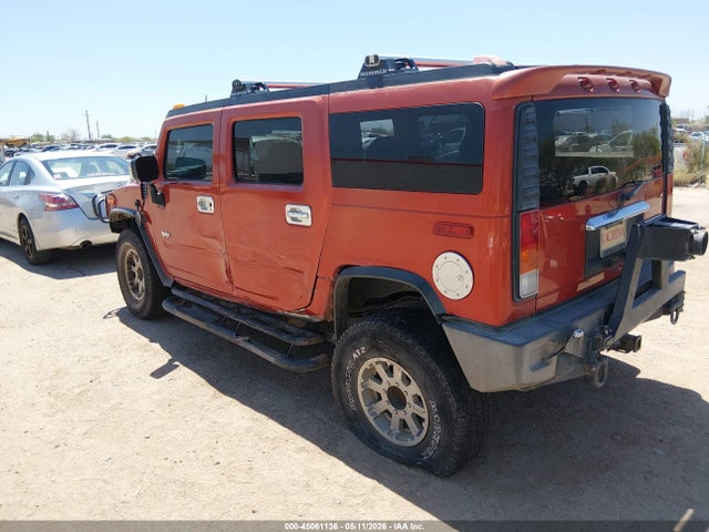 Продаж на аукціоні авто 2003 Hummer H2, vin: 5GRGN23U23H108313, номер лоту: 45061136