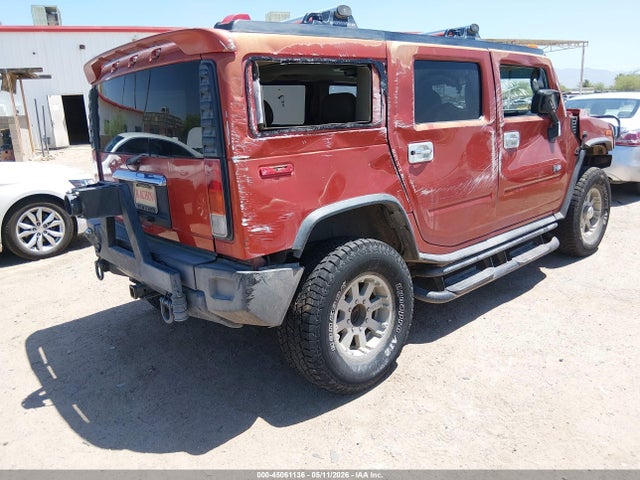 Продаж на аукціоні авто 2003 Hummer H2, vin: 5GRGN23U23H108313, номер лоту: 45061136