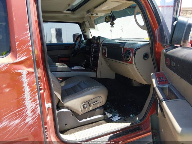 Продаж на аукціоні авто 2003 Hummer H2, vin: 5GRGN23U23H108313, номер лоту: 45061136