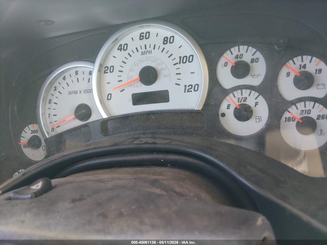 Продаж на аукціоні авто 2003 Hummer H2, vin: 5GRGN23U23H108313, номер лоту: 45061136