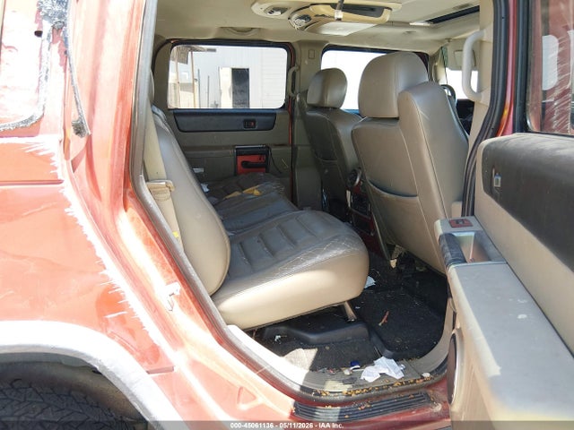 Продаж на аукціоні авто 2003 Hummer H2, vin: 5GRGN23U23H108313, номер лоту: 45061136
