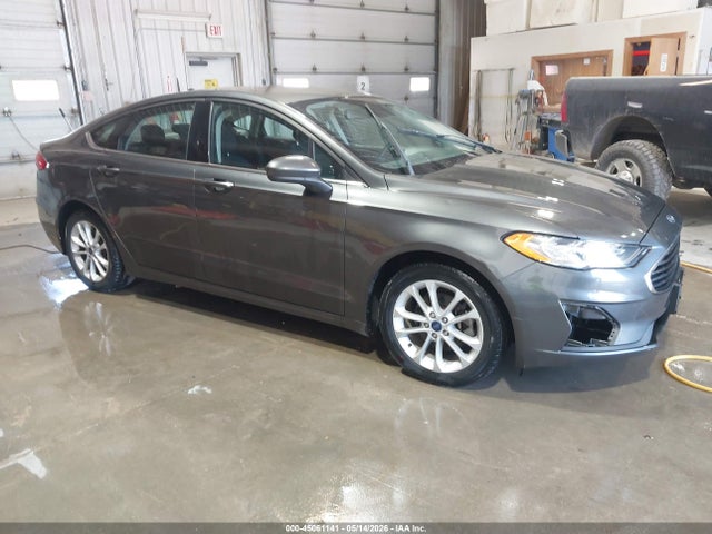 45061141 :رقم المزاد ، 3FA6P0LU4LR200507 vin ، 2020 Ford Fusion Hybrid Se مزاد بيع